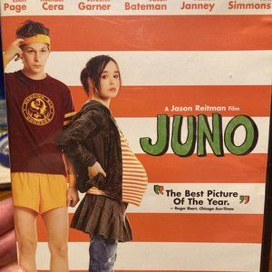 DVD Juno